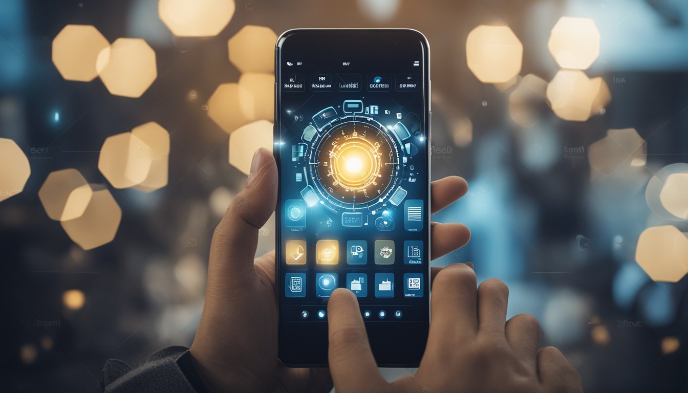 role artificial intelligence mobile app development role artificial intelligence mobile app development